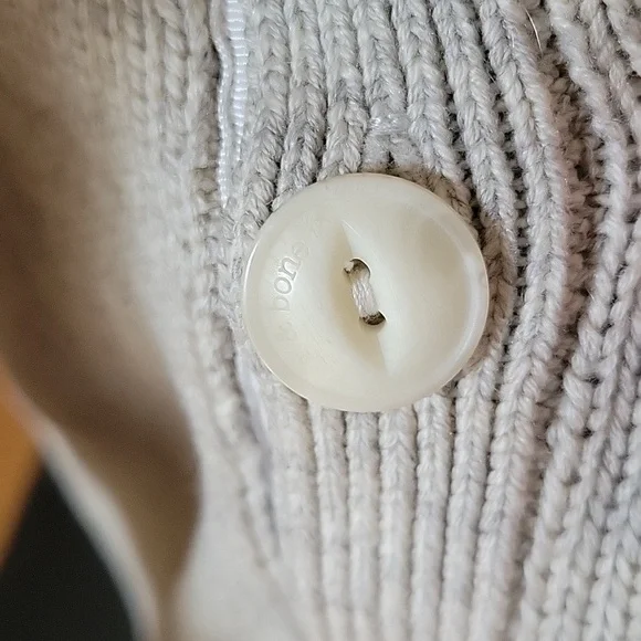 Rag & Bone Phyllis Mock Turtleneck Wool and Cashmere Blend Sweater - Picture 8 of 16